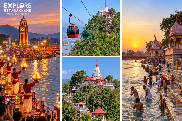Activities in Haridwar