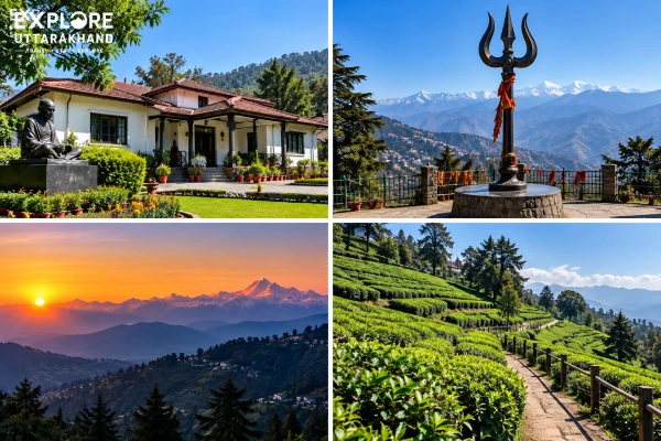 Activities in Kausani