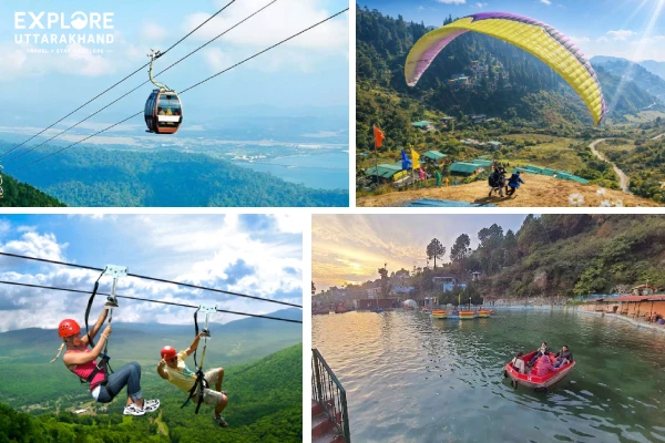 Activities in Mussoorie