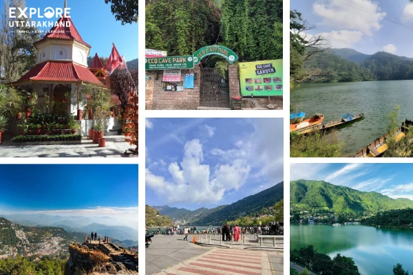 Activities in Nainital