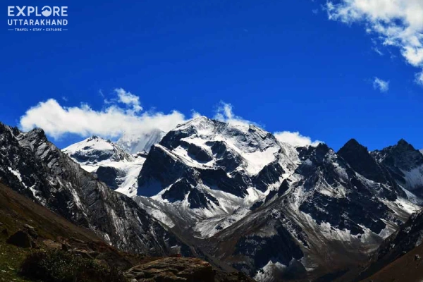 Adi Kailash Om Parvat Tour Package