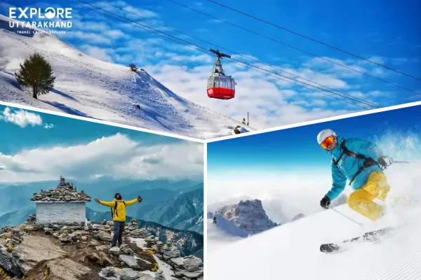 Auli Chopta Tour Package