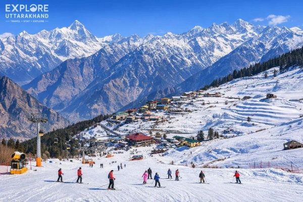 Auli Tour Package