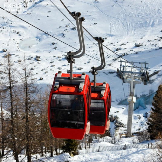 Auli Tour