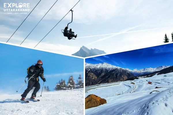 Auli Tourist Attractions