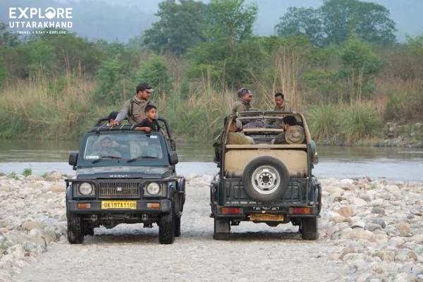 Authorized 4x4 Jeep Safari