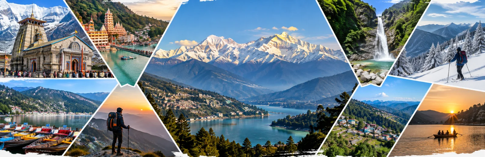 About Us for Explore Uttarakhand