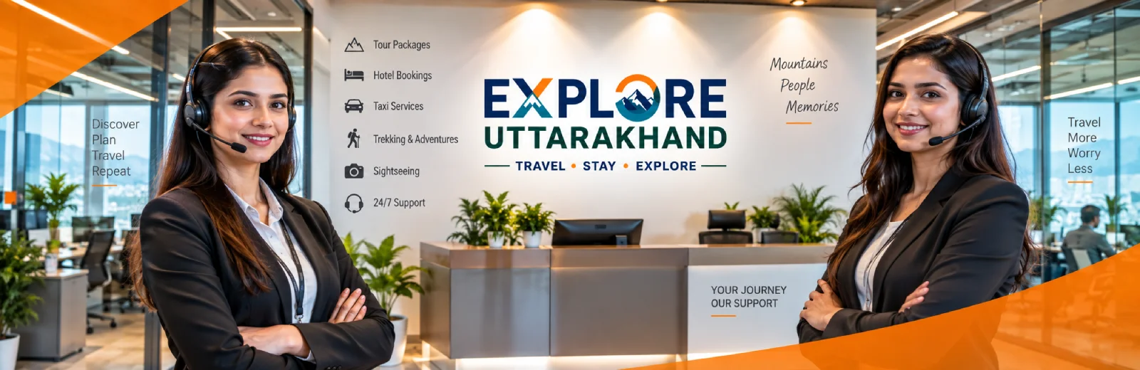 Contact Us for Explore Uttarakhand