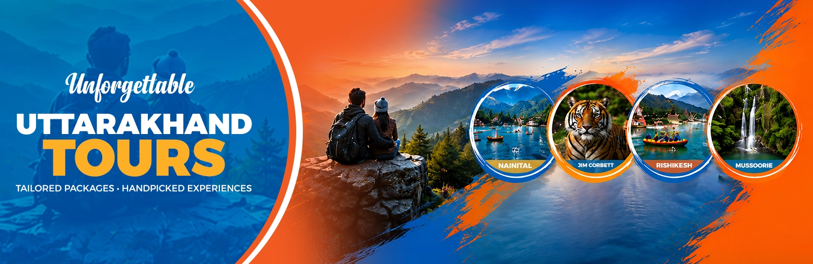 Uttarakhand Holiday Tour Packages