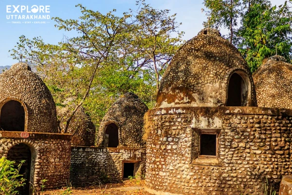 Beatles Ashram Exploration