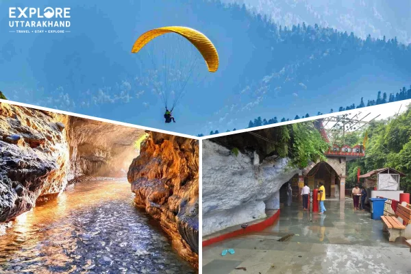 Best places to visit in Dehradun