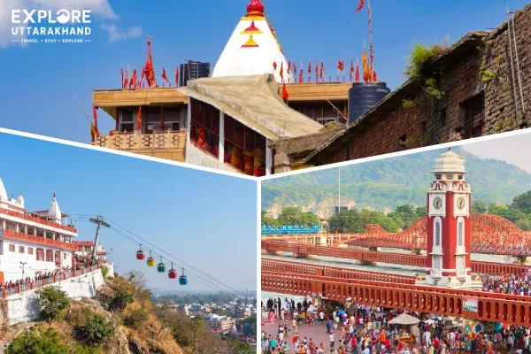 Best Places to Visit in Haridwar
