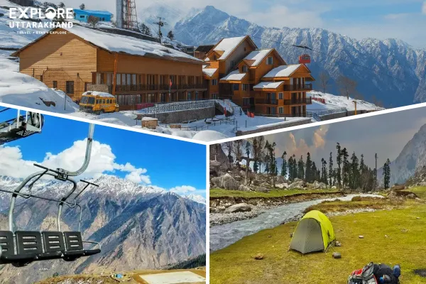 Best Tourist Spots in Auli