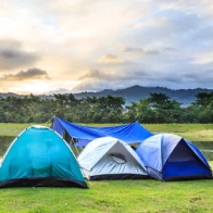 Camping in Uttarakhand