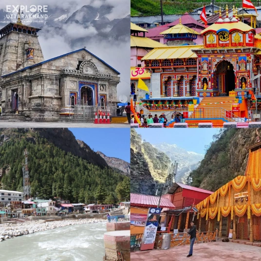 CharDham Tour