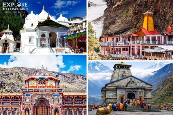 Chardham Yatra Tour Package