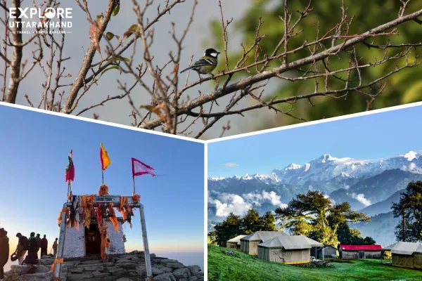 Chopta Tourist Attractions