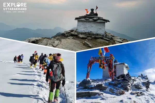 Chopta Tourist Places