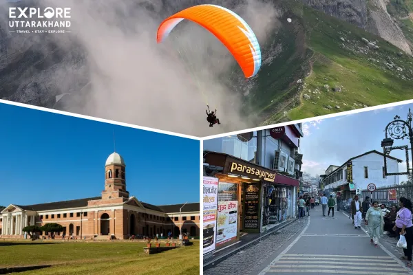 Dehradun Mussoorie Tour