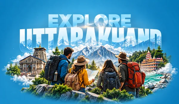 Explore Uttarakhand Attractions
