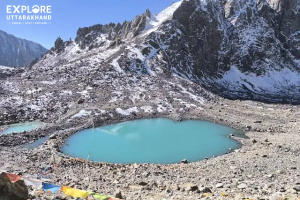 Gouri Kund Trail