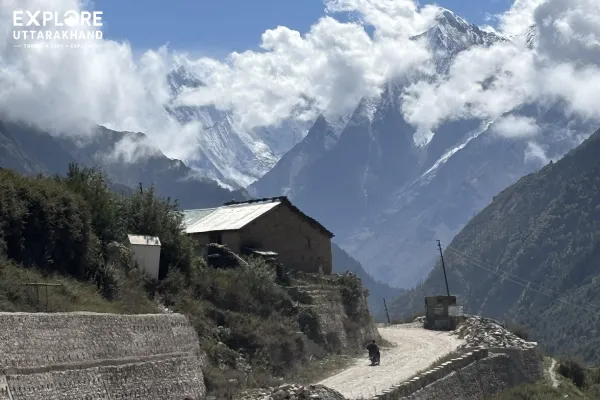 Gunji Village