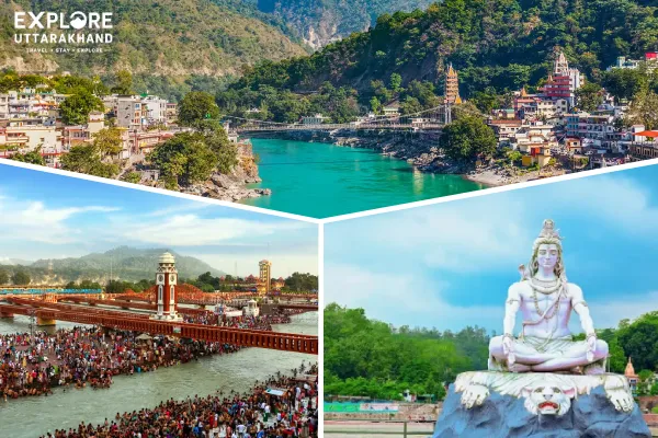 Haridwar Rishikesh Tour Package