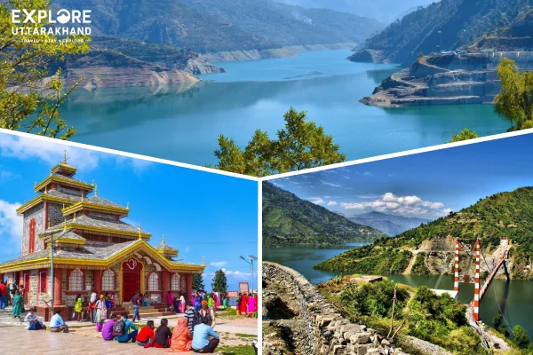 Kanatal Tehri Fixed Departure Tour