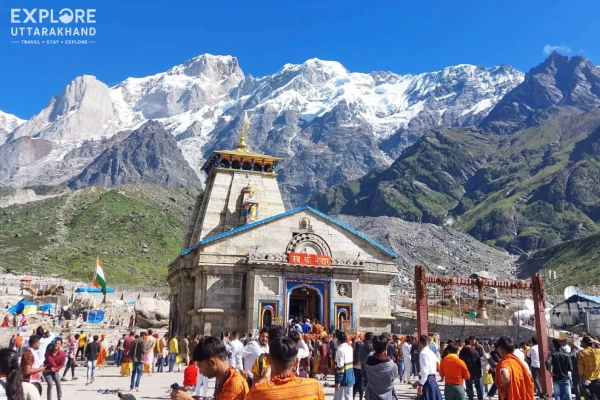 Kedarnath Dham Yatra Package