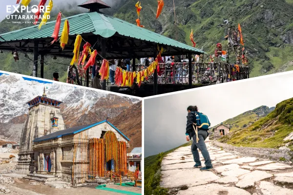 Kedarnath Tourist Place