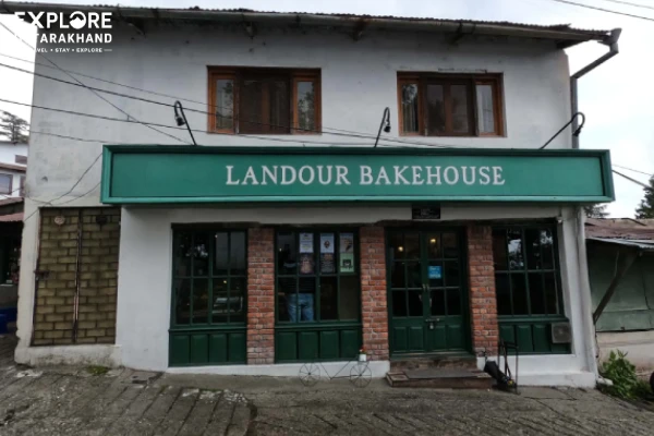 Landour Cafe Hopping