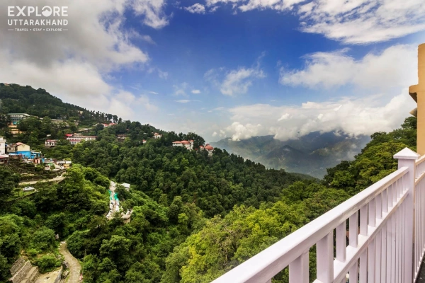 Mussoorie Tour Package
