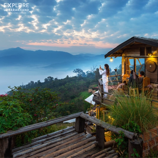 Mussoorie Tour