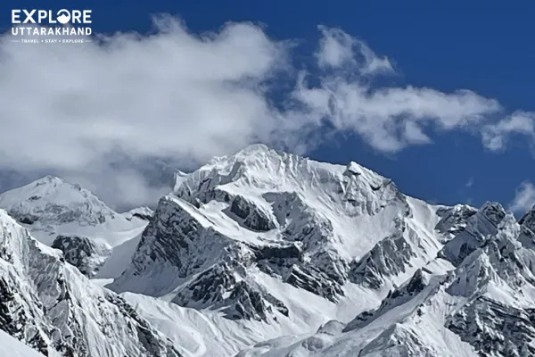 Om Parvat Viewing, Nabhidhang