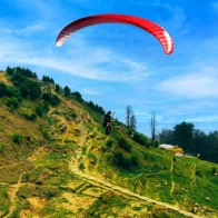Paragliding in Uttarakhand