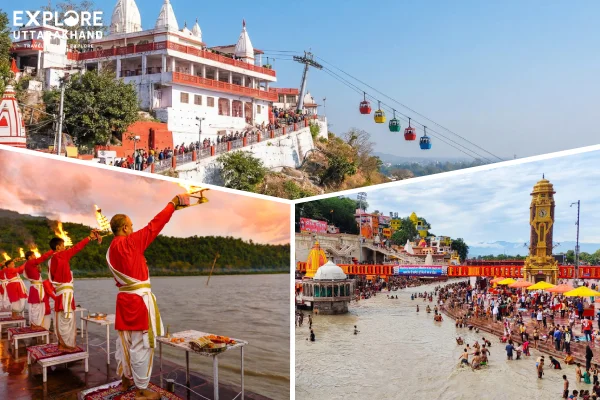 Places to visit in Haridwar