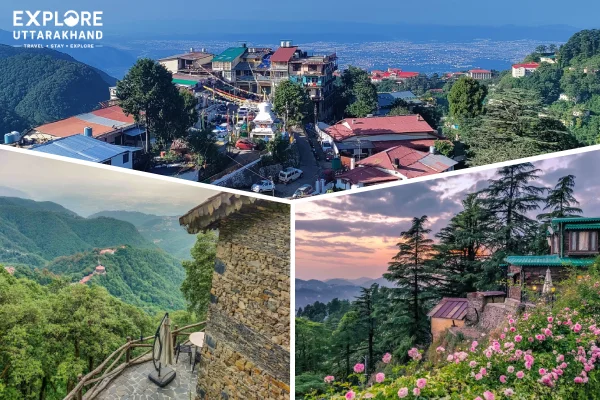 Places to visit in Landour Mussoorie