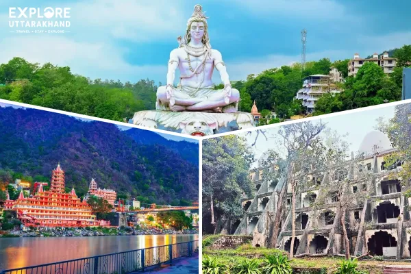Places to Visit in Rishikesh