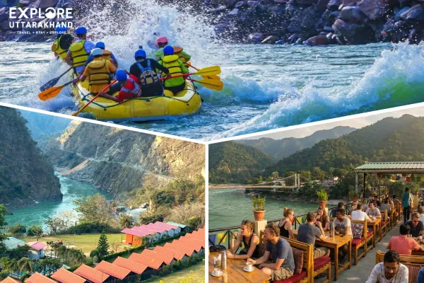 Rishikesh Activities to do
