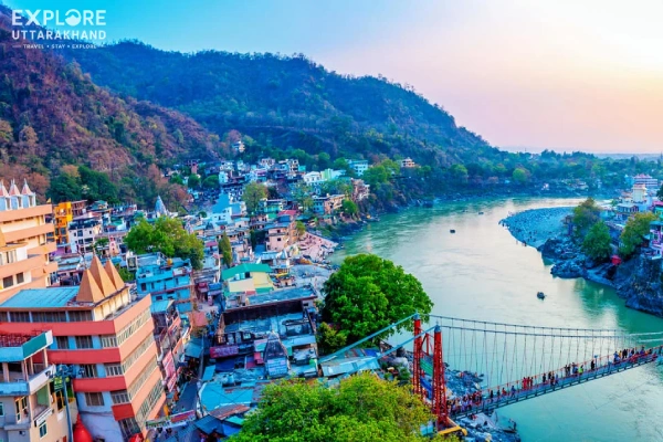 Rishikesh Tour Package