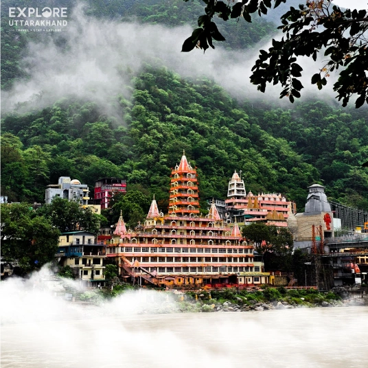 Rishikesh Tour