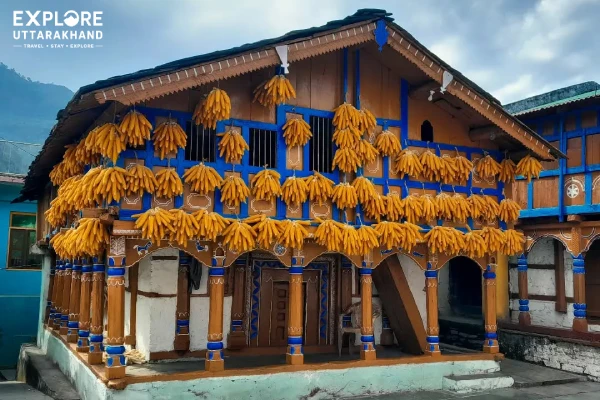 Sainji Village Tour