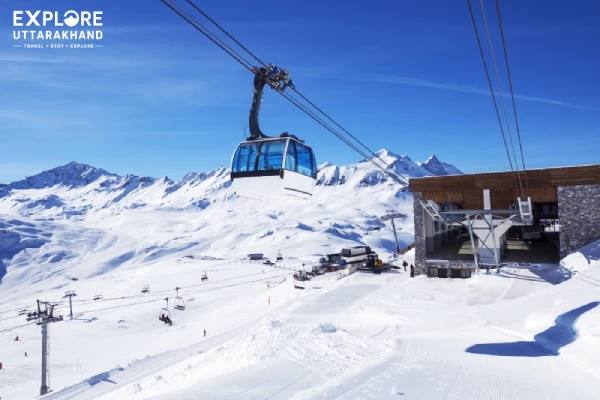 Snow View Ridge Ropeway