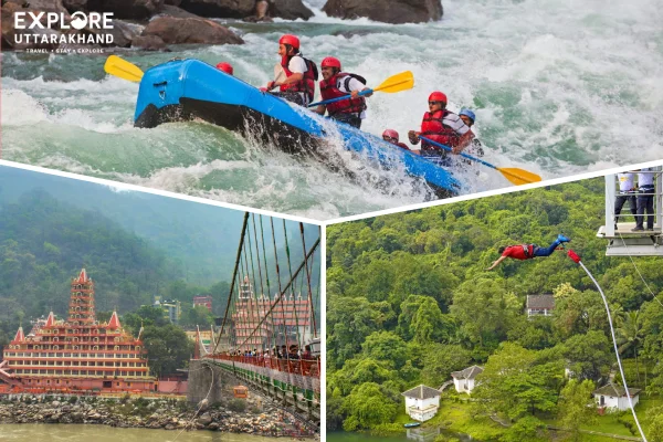 Things to do in Rishikesh