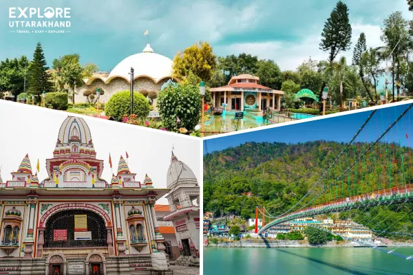 Tourist Attraction in Haridwar