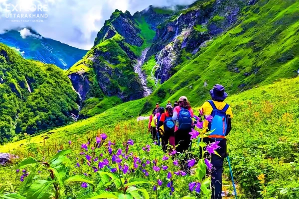 Uttarakhand Tour Packages from Ahmedabad