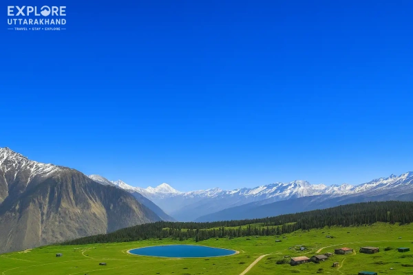 Uttarakhand Tour Packages from Delhi