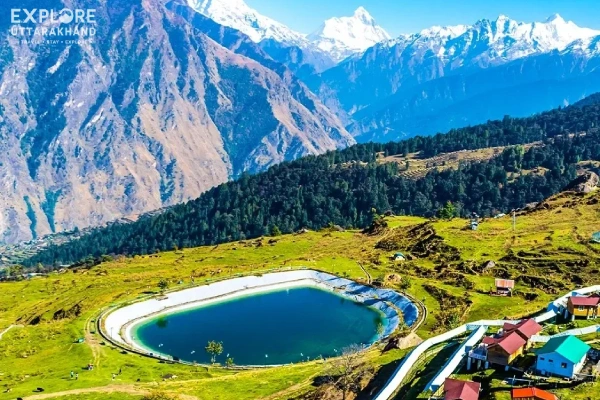 Uttarakhand Tour Packages from Pune